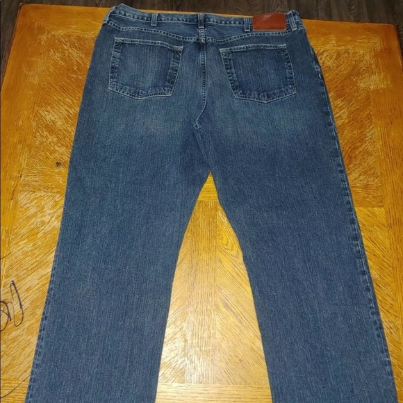eddie bauer relaxed fit jeans Bundle Of 2 Pair - Picture 3 of 7